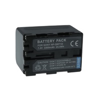 Suitable for Sony NP-QM71D Battery FM50 FM55H FM30 FM70 FM71 QM91D F707