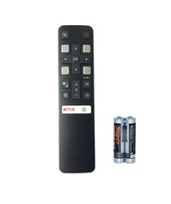 Remote control for TCL smart TV, Netflix smart TV