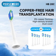 Compatible with Philips electric toothbrush heads, adult universal, HX6730, HX5171, HX6530, HX9023, 