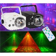Led disco lights ball（metal body),laser disco light,multiple function