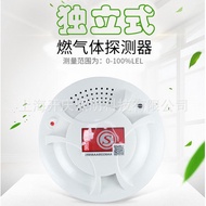 Lao Shi/ Smoke Alarm Detector Smoke Fire Detector Household Smoke Detector Independent/ NST301