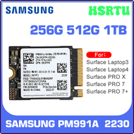 HSRTU Samsung Ssd M.2 2230 Pm991a 512Gb 1Tb Pcie 3.0X4 Nvme Ssd & Pm991 512G & Wd Sn740 2Tb 1Tb M.2 