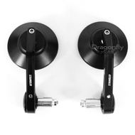 Fit For Ducati SCRAMBLER 800 2015 2016 2017 2018 Scrambler 1200 Motorcycle Rear View Side Mirrors Ha