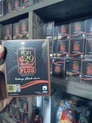 KOFI29 KOFI 29 PLUS 20GM x 10 SACHETS (1 BOX) kopi29 kopi 29