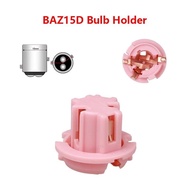 1x For Mercedes Benz AMG S280 W220 S500 1157 BAZ15D Bulb Holder Tail Light Socket Accessories