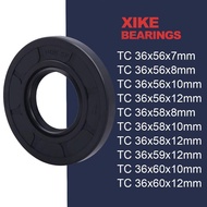 TC Oil  Seals TC36x56x7 TC36x56x8 TC36x56x10 TC36x56x12 TC36x58x8 TC36x58x10 TC36x58x12 TC36x59x12 T