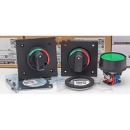 Genuine Fuji Circuit Breaker Operation Handle BZ6N10D BZ6V10D Push Button Switch AR30B2R-11G BW9N0GA