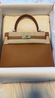 Hermes Kelly 25