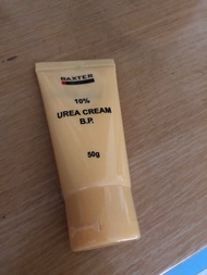 10% Urea cream 50g