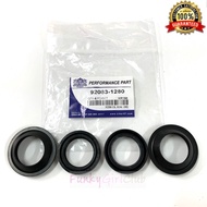 KR150 FORK OIL SEAL SET TEXAS KING TIE GETAH FORK