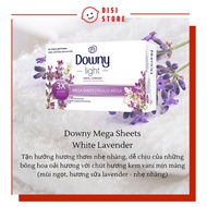 (GIẤY TO) Giấy Thơm Quần Áo Downy MEGA Sheet Amber Rose/ White Lavender / Light Ocean Mist / Lavende