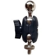 Universal 360° Rotating Phone Holder Bracket Replacement Head for Pea Pod Tripod, Durable ABS Plasti