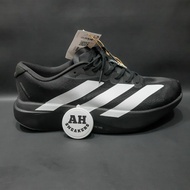 Adazero evo sl black white shoes