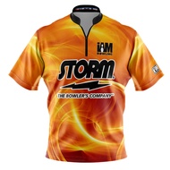 Storm DS Bowling Jersey - Design 2019-ST 3D bowling sweatshirt