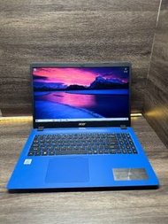 ACER 型號：A315-56-50ZY ( i5-1035G1 10代 / 12GB DDR4 RAM / 512GB SSD/ 15.6吋 )手提電腦/筆本/10秒開機/高強度文書/135