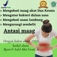 ((PAKET 4 HARI)) Obat Asam Lambung Resep Dokter Obat Asam Lambung Dan Maag Kronis Paling Ampuh Omepr