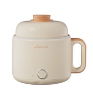 【特價產品】康佳 小畫仙 電煮鍋 LDZG-0106多功能迷你電火鍋家用不粘電炒鍋一體式學生宿舍電鍋