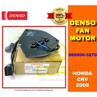 ( 100% ORIGINAL ) Denso Air Cond Fan Motor - 065000-3270  Honda CR-V 2008 CRV