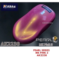 Aikka Paint AK2238 MK Pink 3, Pearl Series