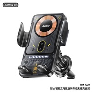 Fast Charge Car Phone Holder Wireless Magnetic Charger Fast Charge Car Rotating Mobile Phone Navigat