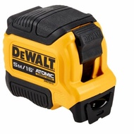 ตลับเมตร DEWALT ATOMIC  ยืดได้ไกล ล็อคสายวัดได้แน่น DWHT38112-30 ขนาด 5 เมตร / DWHT38118-30 ขนาด 8 เ