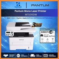 M7100DW PRINT COPY SCAN DUPLEX NET WIFI