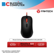 FANTECH RHASTA II G13 2,400 DPI Gaming Mouse Fantech Gaming Mouse/