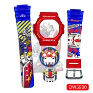 BNB DW5900 GUNDAM PRINTED CUSTOM