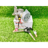 YAMAHA Y150ZR /LAGENDA 115Fi /EGO LC FI KUNCI SET | 100% ORIGINAL YAMAHA HONG LEONG - 1VP-H252E-00