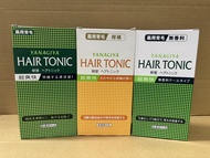 YANAGIYA 柳屋 HAIR TONIC 頭皮育髮營養液 240ml｜3款可揀