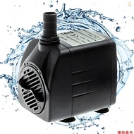 (andoer)Mini Submersible Water Pump Flow Adjustable Electric Max 1000L/H Flow 4.9ft Lift Portable Mi