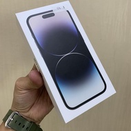 Iphone 14 pro 512gb resmi ibox bisa cash dan kredit