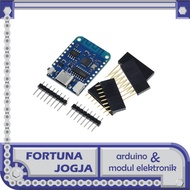 Wemos D1 Mini V4.0 Based on ESP8266EX Development Board