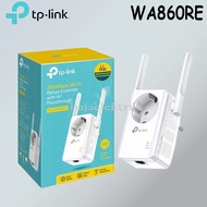TPLINK WA860RE 300MBPS WIFI RANGE EXTENDER WITH AC PASSTHROUGH