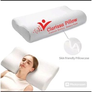 / Sleep Health Pillow Contour Memory Foam Pillow 55x35cm