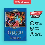13Kings - Paperback - English - 9781796055610