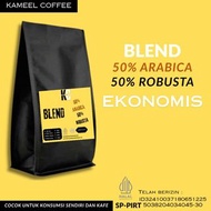 50% Gayo Arabica ＋ 50% Java Robusta House Blend 咖啡豆／咖啡粉 Espresso 200 克