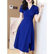 Miladia Korean Style Scuba Dress Dress Korean Style