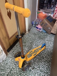 Micro Mini 三輪滑板車