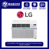 LG LA200FC 2.0HP Window Type Non Inverter Aircon