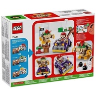 [1183.4Thousands of people have collected this brand]LEGO Lego Super Mario71431Kuba's HighSpeed Road