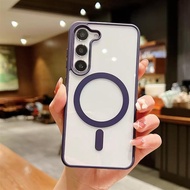 Samsung S24 S24 Plus s24 Ultra S24 FE Phone Case Fashion Phone Case
