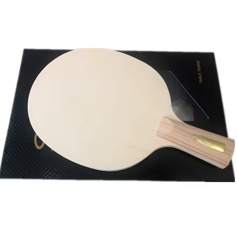 Stuor Single Hinoki 1Ply Hinoki Speed 90 Table Tennis Racket Ping Pong Blade Solid Cypress OFF- Good