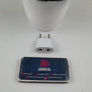 Usb TO EU Wn20. TRAVEL ADAPTER And CONVERTER