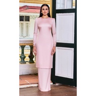 WANZAR FEDORA KURUNG 4.0 BLUSH PINK