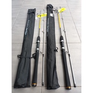 SEAHAWK ROD SEAHAWK VANTAGE VT 502MS / 562MS SPINNING ROD