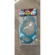 Head Lamp Cover Kelisa (Biru)