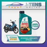 Original Petronas Sprinta F300 20W-40 / 20W40 / 20W 40 Engine Oil / Motor Oil (1L) ( Minyak Enjin / 