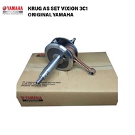 KRUG AS ASSY VIXION (3C1-E1400-10) FOR MOTORCYCLE 3C1.1PA.2PK.2PV. YGP BRAND