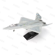 【YF23 Black Widow】 1: 72 High-Precision Fighter Model YF23 Stealth Fighter Prototype Science Fiction